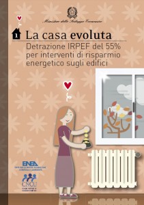 Enea detrazione IRPEF 55