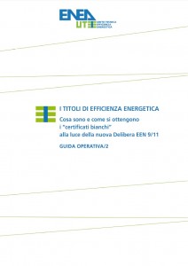 Enea guida certificati bianchi