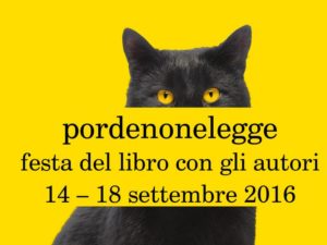 2016-09 Pordenonelegge