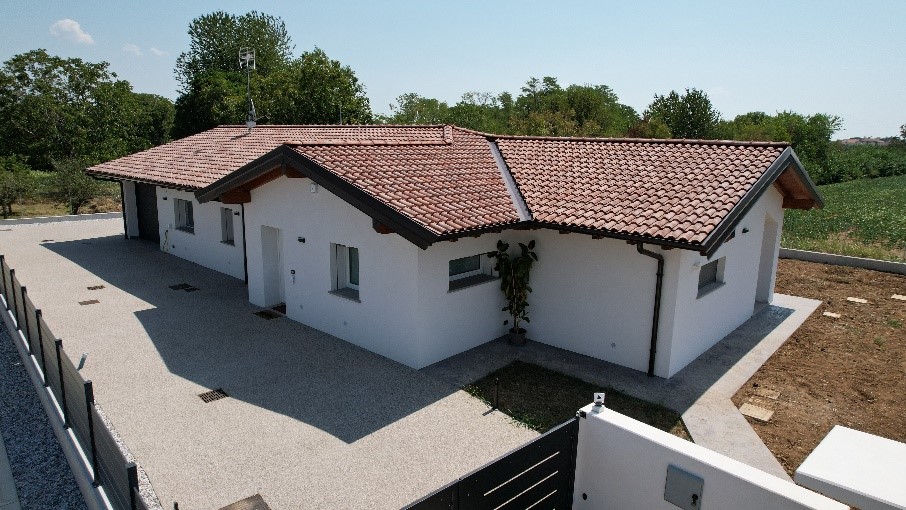Foto dell'edificio